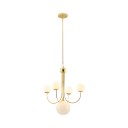 Loft Industry Modern - Placer Chandelier